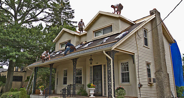 Tile Roofing Contractor in Pasadena Hills, FL